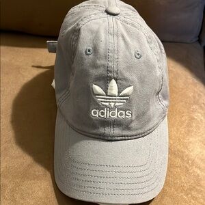 Adidas Gray Cap